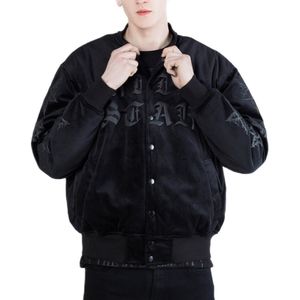 Killstar Night Terror Varsity Jacket [Men's]